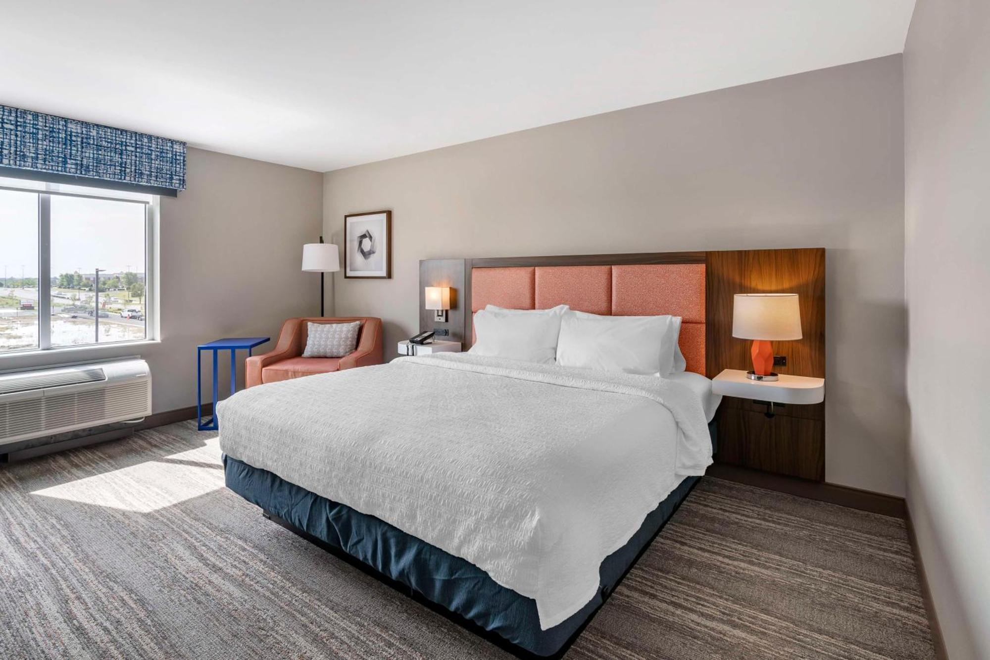 Hampton Inn Nicholasville Brannon Crossing, Ky Exterior foto